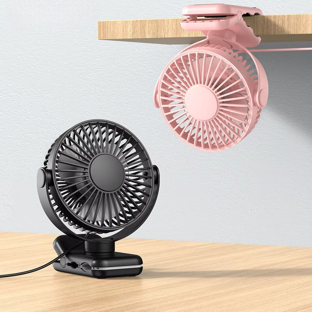 Ventilateur de bureau compact